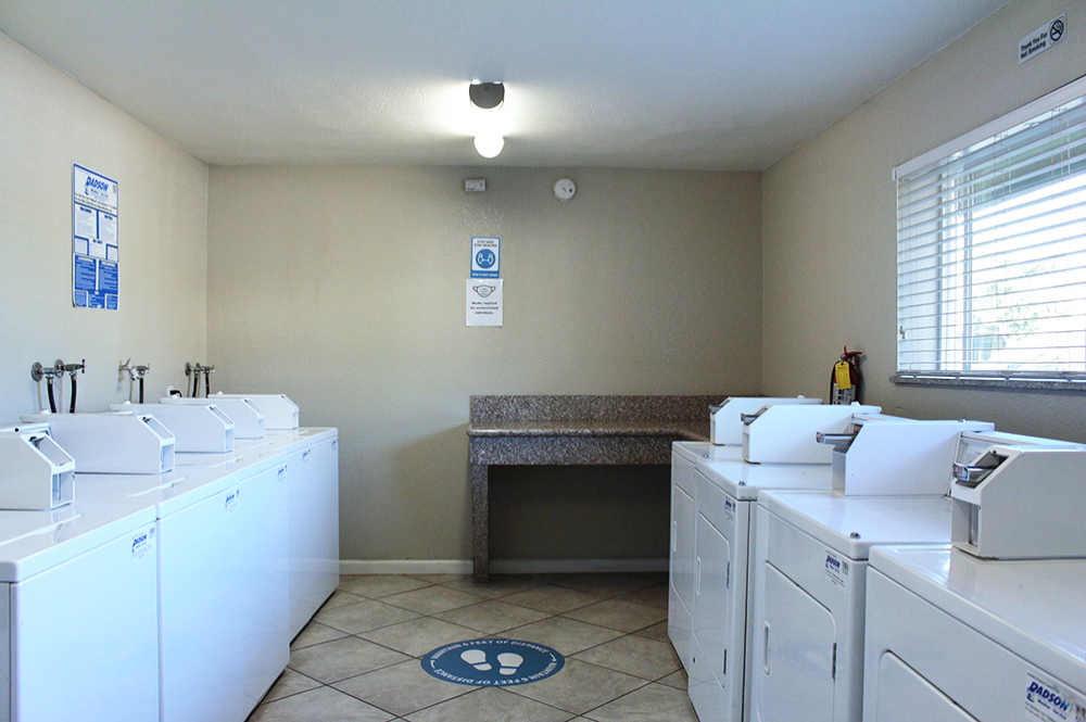 This image is the visual representation of Amenities 1 in Ambassador Inn Apartments.